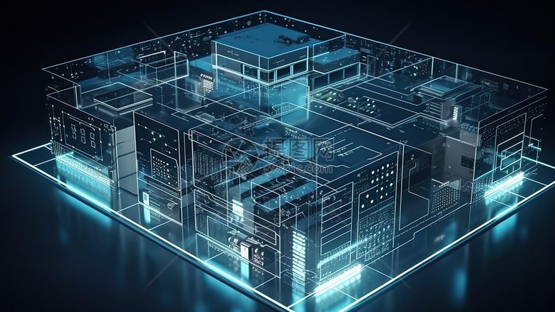 数字孪生：构建虚拟世界，驱动现实创新